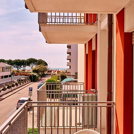شقة Smeralda Smart, 5 Posti Vicino Al Mare E Alle Terme بيبيوني