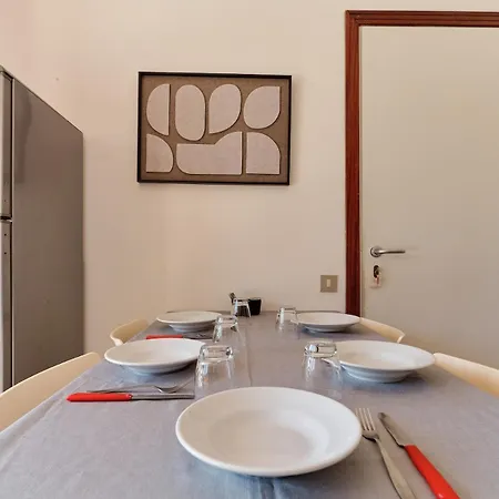 شقة Smeralda Smart, 5 Posti Vicino Al Mare E Alle Terme بيبيوني