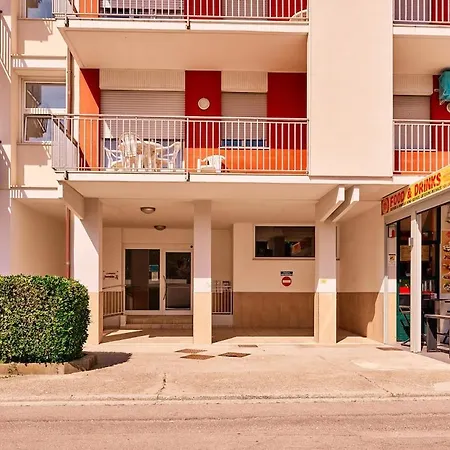 شقة Smeralda Smart, 5 Posti Vicino Al Mare E Alle Terme *