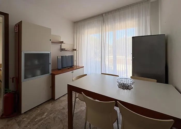 公寓 Smeralda Smart, 5 Posti Vicino Al Mare E Alle Terme