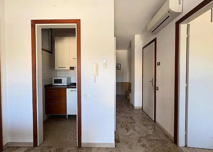 公寓 Smeralda Smart, 5 Posti Vicino Al Mare E Alle Terme