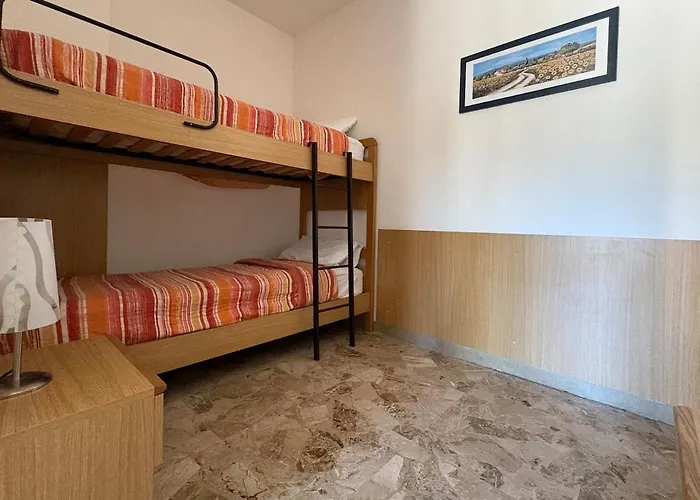 Smeralda Smart, 5 Posti Vicino Al Mare E Alle Terme 公寓 比比翁