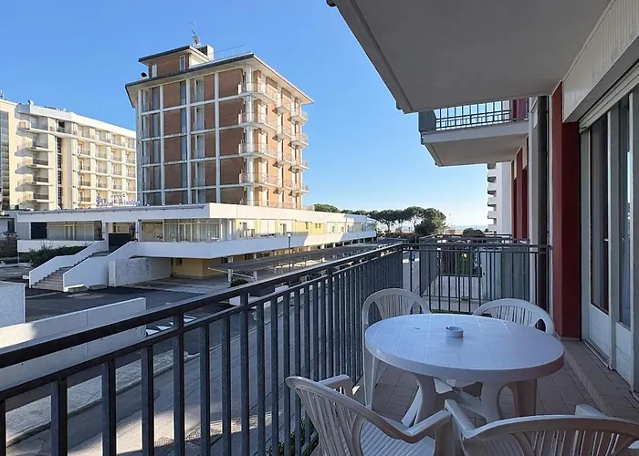 Smeralda Smart, 5 Posti Vicino Al Mare E Alle Terme Apartment Bibione